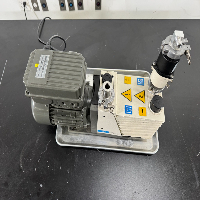 Agilent Dual Stage Rotary Vane Pump image 2